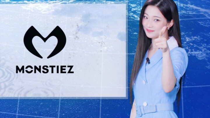 BabyMonster unveils a new format for news broadcasts and reveals their fan name! So cute!