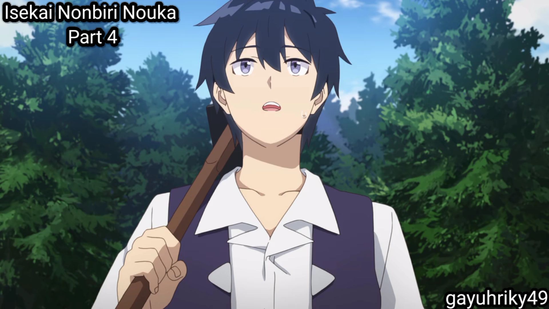 Isekai Nonbiri Nouka Episode 4 Sub Indo, Link Nonton Selain di