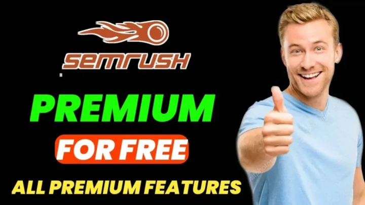 Semrush Premium Account Cookies 2023