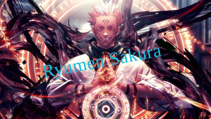 Ryumen Sakuna Curse