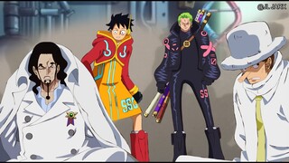 One Piece 1075: El Verdadero Traidor a sido Descubierto!!!