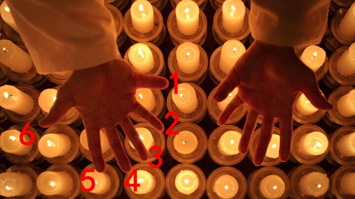 【Dong Qing】“Sarva-Ha”: Is a six‑fingered hand the Buddha? South Korea’s box‑office hit of the year—a