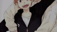 kagehina lucu bgt sih 😣😖