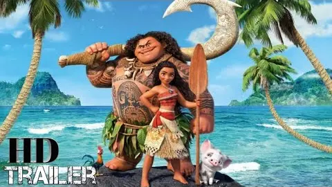 Trailer Movie:MOANA 2 (2022) || HD-Official Channel