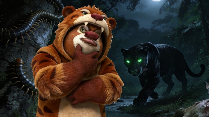 Why oppose the law of the jungle?
