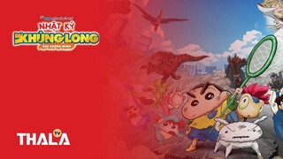 [FHD - Lồng tiếng] | Shin - Cậu Bé Bút Chì 32: Nhật Ký Khủng Long Của Mình (2024)