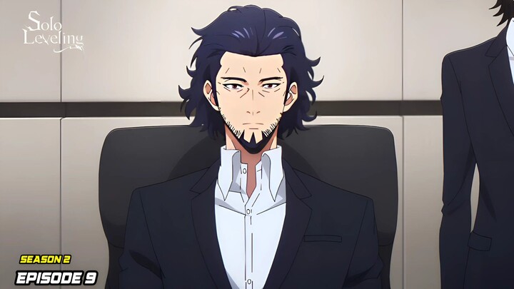 Solo Leveling Season 2 Episode 9 SPOILER!!! - Goto Ryuji Rusuh Banget!!