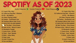 Spotify Playlist 2023👍 Spotify as of 2023 // Top 20 Hits Philippines 2023 💖