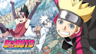 Boruto Naruto the Movie โบรูโตะ นารูโตะ เดอะมูฟวี่ ตำนานใหม่สายฟ้าสลาตัน