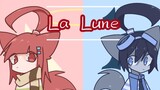 [Bump World meme] La Lune / Abby Amy Center (Beastization Attention!)