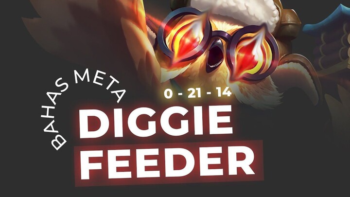 BAHAS META DIGGIE FEEDER  MLBB