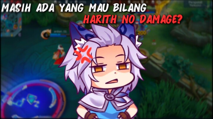 Kill 21 Pake Harith Yang Sering Dibilang No Damage ??