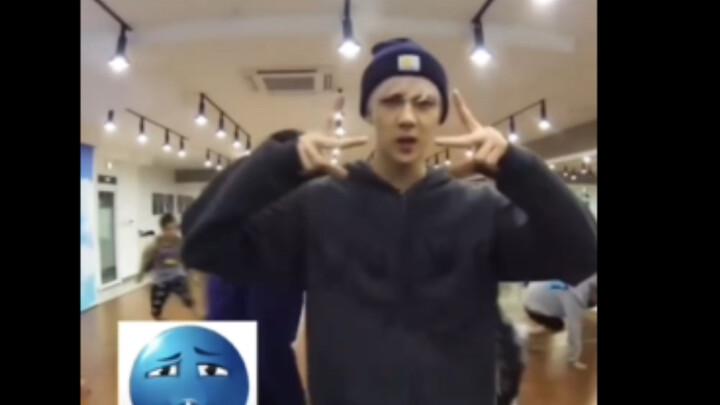 EXO’s choreography takes a wrong step and gets “cut” by their teammates—knife-wielding group dances 