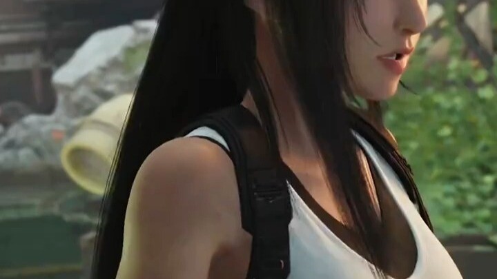 คุณทำได้ลงมือยังไงกันนะ? | ไฟนอลแฟนตาซี VII รีเบิร์ธ: ทีฟา