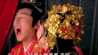 Akhirnya menikah... Ternyata malam pernikahan bisa sangat lucu~