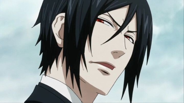 "The old devil is insanely jealous."