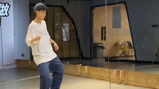 Hiphop steps | Crab step detailed teaching and 20 variations of practice
