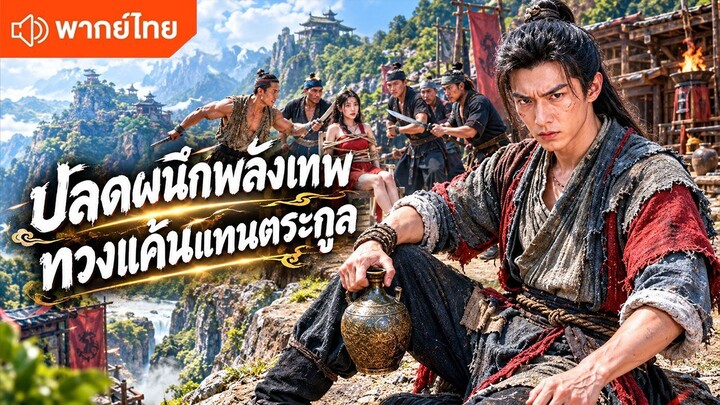 ปลดผนึกพลังเทพ ทวงแค้นแทนตระกูล (พากย์ไทยเต็มเรื่อง)