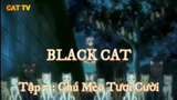 Chú Mèo Tươi Cười ( Short Ep 4 ) #Blackcat