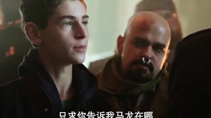 原来亿万富翁布鲁斯也有嫌贵的时候美剧人人视频