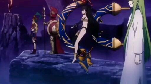 mình ko bt tên anime nên ai bt chỉ cho mình với