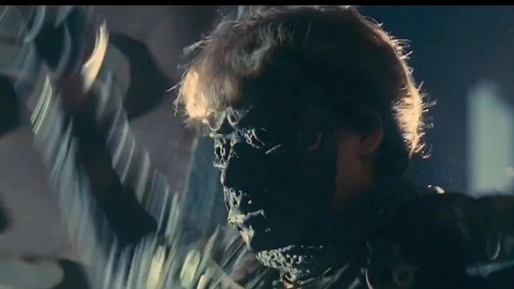 "Who's the best fighter here? Oh~ You don't even have the qualifications to fall into my hands! (Dra