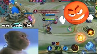 Ketika Lose Streak Di Mobile Legends...