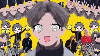 คุง! คุง! เซนส์! ตอบสนอง!