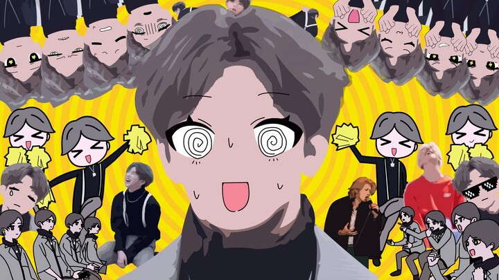 Kun! Kun! Sense! Response!