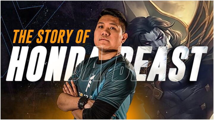 The Story of Reiniel "Honda Beast" Encisa