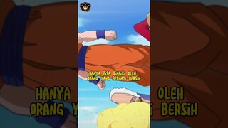 Luffy Bisa Menaiki Awan Kinton Goku, Ini Alasannya ❗ | One Piece #shorts #luffy #shanks