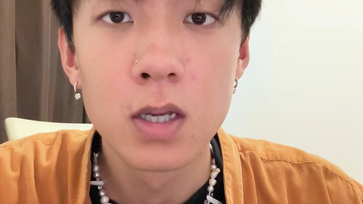 Getting a Lip Piercing？？？？