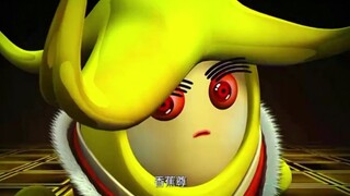 超燃名场面果宝特攻