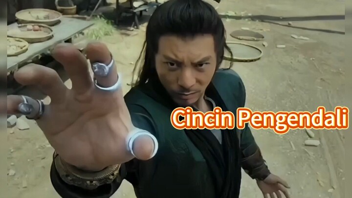 Part 2 - Cincin Pengendali