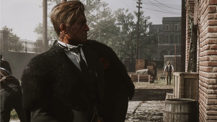 เนินดินก้อนสุดท้ายที่เคยกล้าพูดกับอาเธอร์ก็ถูกปกคลุมไปด้วยเห็ดไก่จนเต็มแล้ว