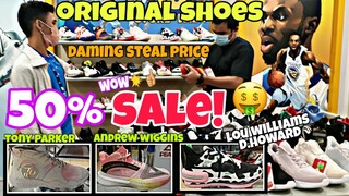 MAS PINAMURANG LEGIT! mas PINADAMING COLORWAY lahat SALE!50% off!peak store cubao farmers