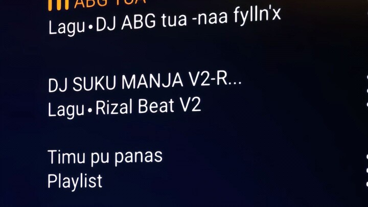 ABG Tua