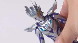ไม่มีสีเทาซีเมนต์อีกต่อไป! SHF พิมพ์ซ้ำ BYD อุลตร้าแมน อุลตร้าแมน อุลตร้าแมน เจเนอเรชั่นใหม่ เวอร์ชั