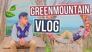 GREEN MOUNTAIN VIEW WAAN VLOG! l Khryss Kelly