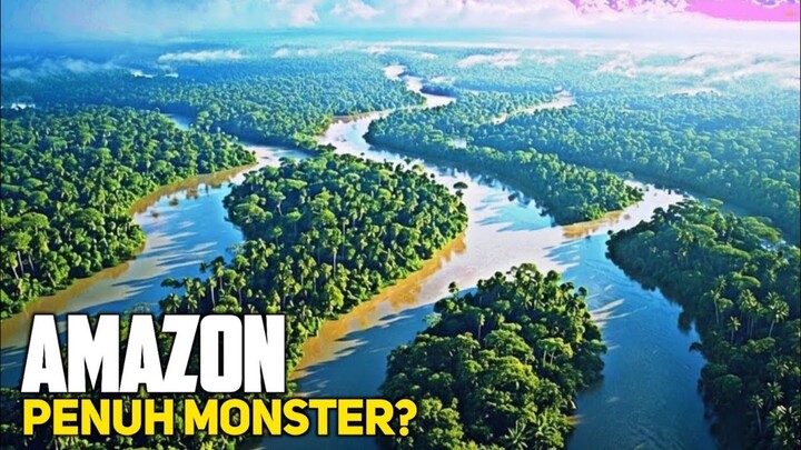 Mengapa Sungai Amazon Sangat Berbahaya bagi Manusia?