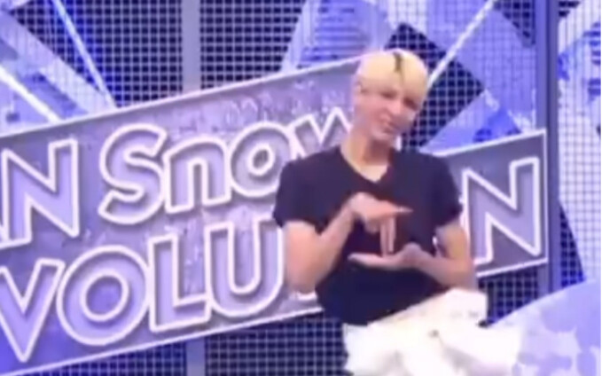 看看日本男团主舞cover一下mr.taxi呢？