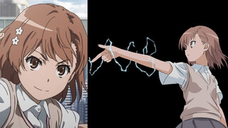 [MAD | Toaru Kagaku no Railgun] Remix dari 3 OP