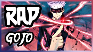 Rap về Satoru Gojo (Jujutsu Kaisen) - Fire Red