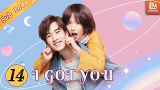 I Got You【INDO SUB】EP 14| Jian Feng menyerang server perusahaan | MangoTV Indonesia