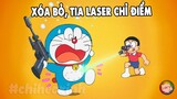 Review Doraemon - Xóa Bỏ, Tia Laser Chỉ Điểm | #CHIHEOXINH | #1236