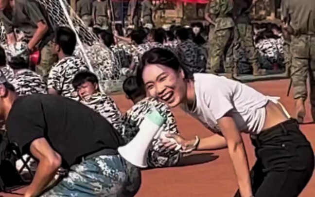 It’s over for me—I’ve got military training coming up! “Military Training” + “Socially Confident on 