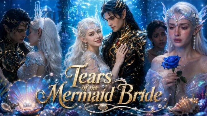 TEARS OF THE MERMAID BRIDE