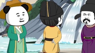 Episode 70: A Gift to Li Er on the Banks of the Yellow River. What kind of weird poem title is this?