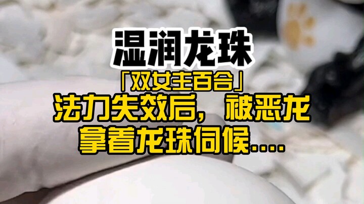 Sau khi pháp lực của “hai nữ chính” bị vô hiệu hóa, họ bị rồng dữ cầm Bảy Viên Ngọc Rồng hầu hạ~