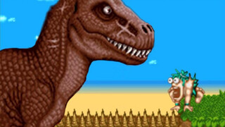 A bizarre game where you could buy a pirated copy and get the genuine version for free 32 years ago!